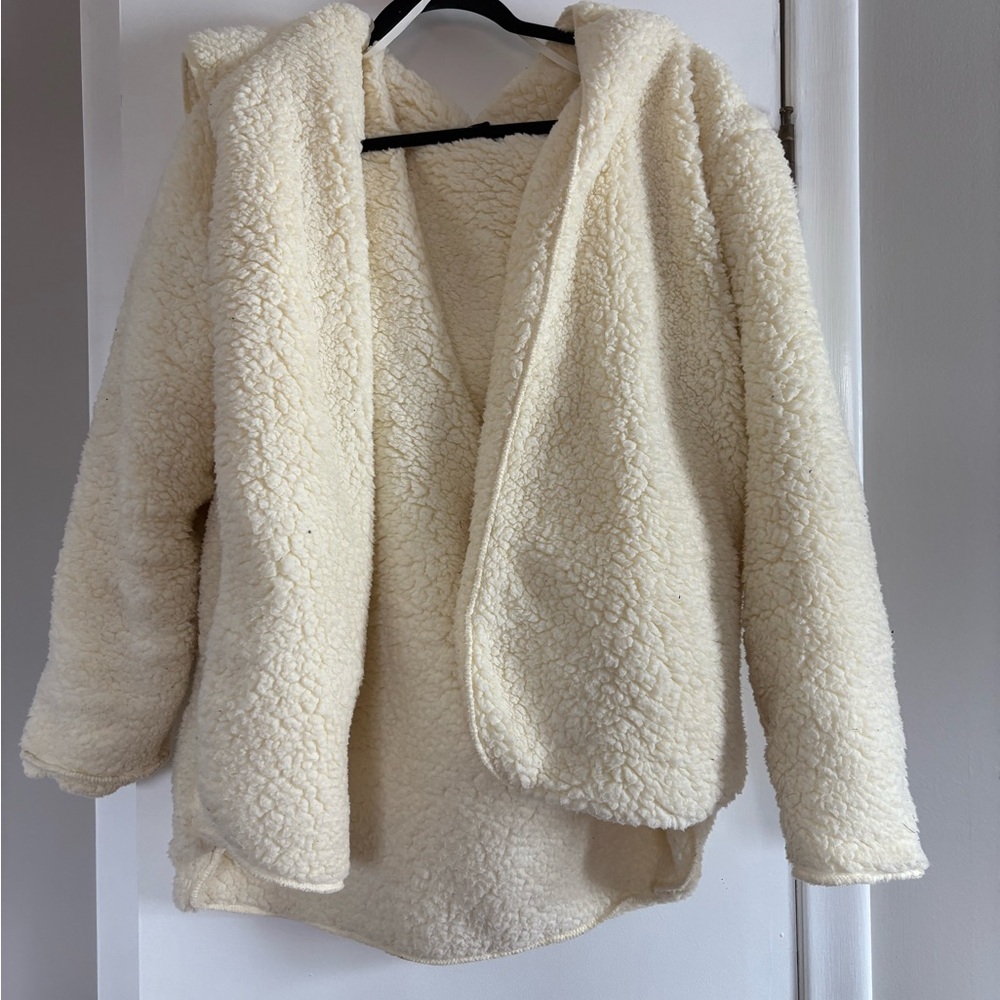 Urban Outfitters Sherpa Fleece Jacket